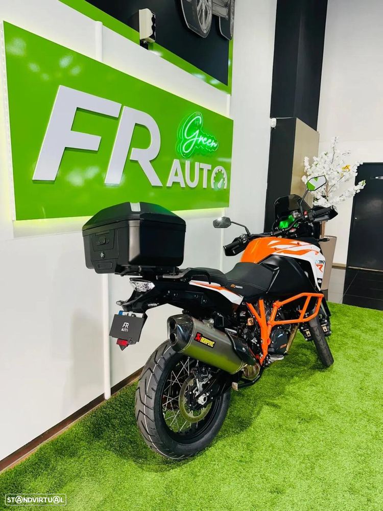 KTM 1290 Super Adventure - 14