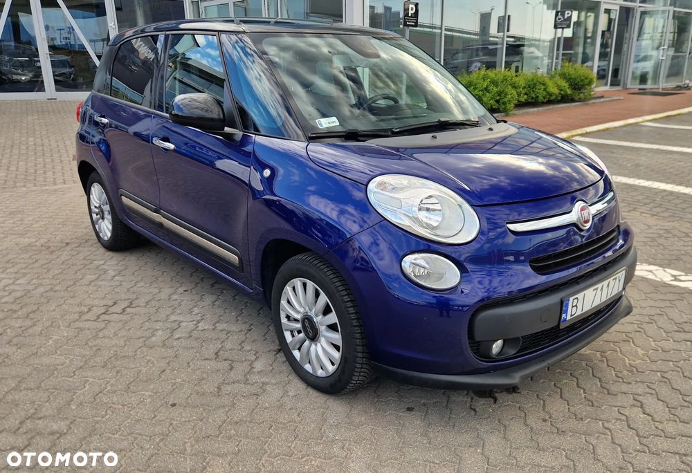 Fiat 500L 1.4 16V T-Jet Lounge - 11