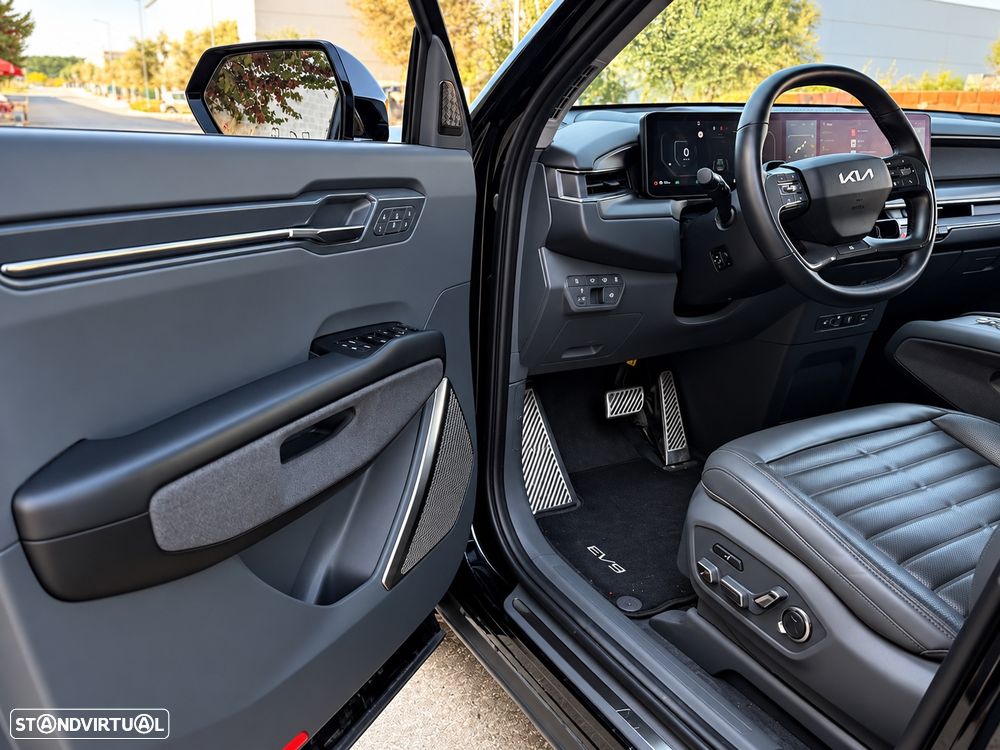 Kia EV9 98.8 kWh 1st Edition - 9
