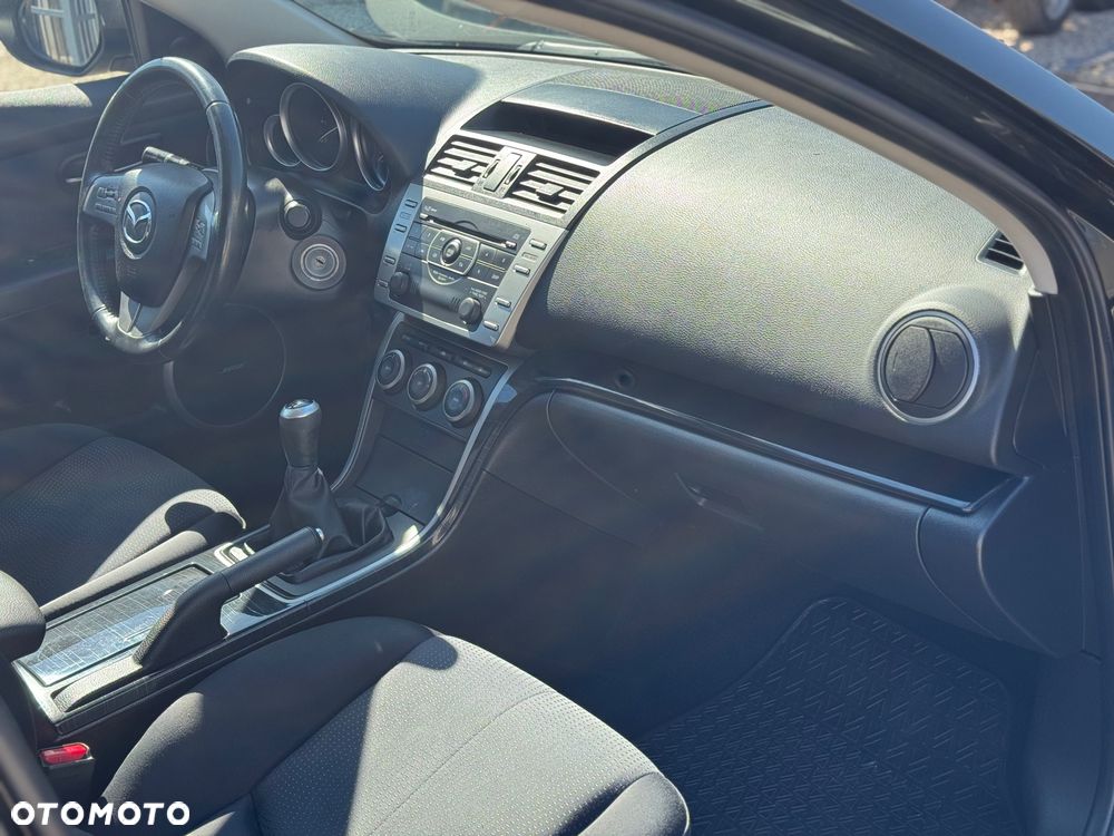 Mazda 6 2.0 CD Comfort - 12