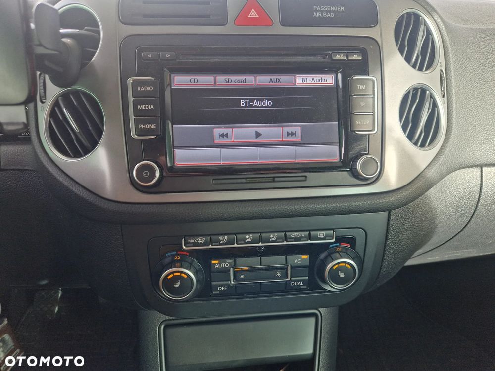 Volkswagen Tiguan 2.0 TDI 4Mot Sport&Style - 11