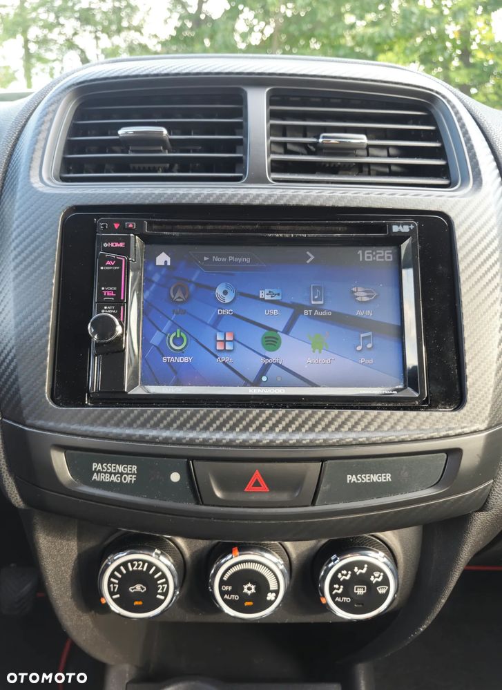 Mitsubishi ASX 1.6 ClearTec 2WD Edition+ - 18
