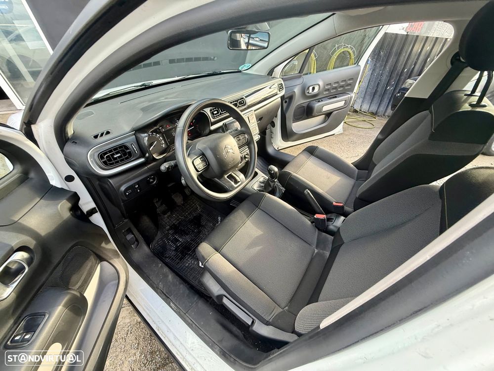 Citroën C3 1.5 BlueHDi Feel - 20