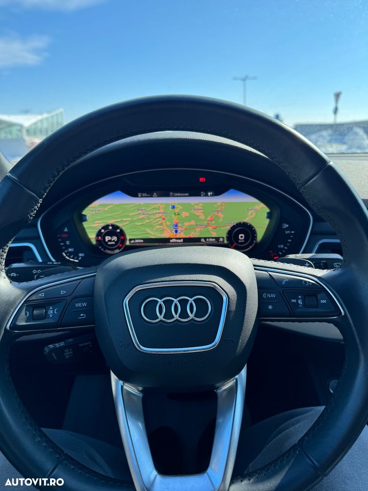 Audi A4 2.0 TDI S tronic quattro - 10