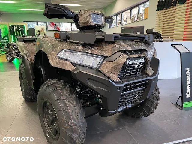 Kawasaki Brute Force - 2