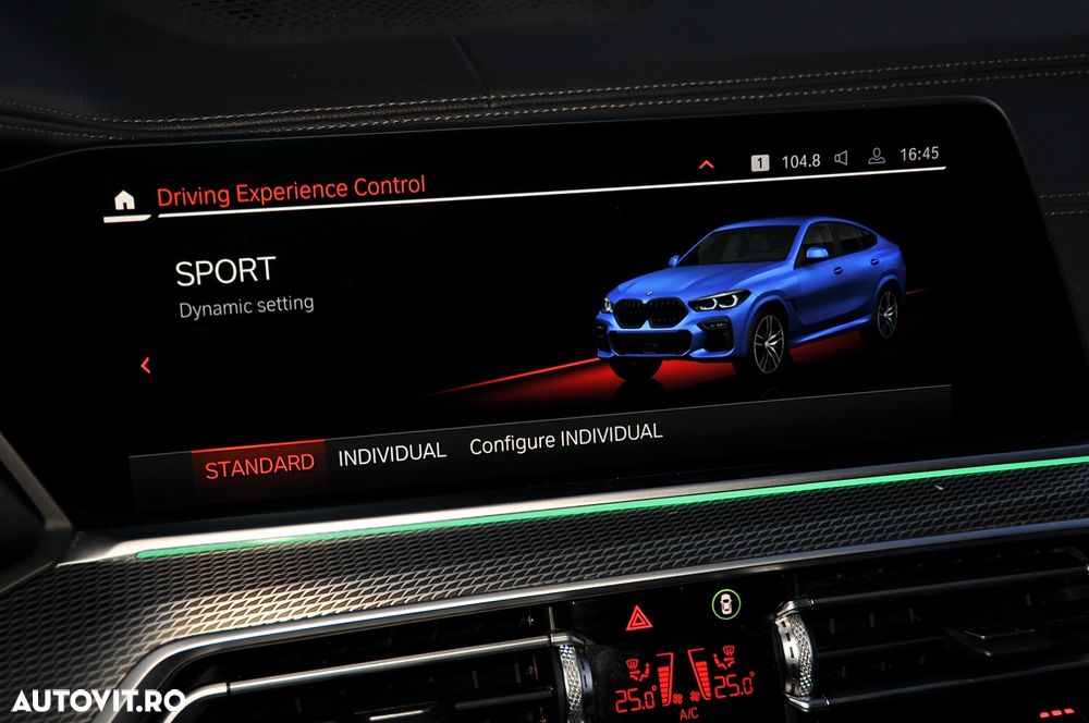 BMW X6 xDrive30d - 25