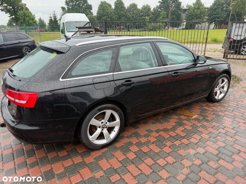 Audi A6 Avant - 4