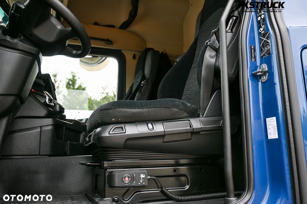 Mercedes-Benz Actros MP5 - 16