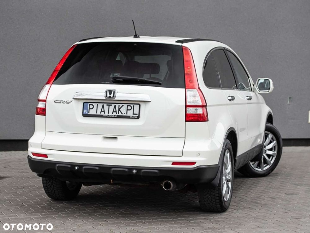Honda CR-V - 6
