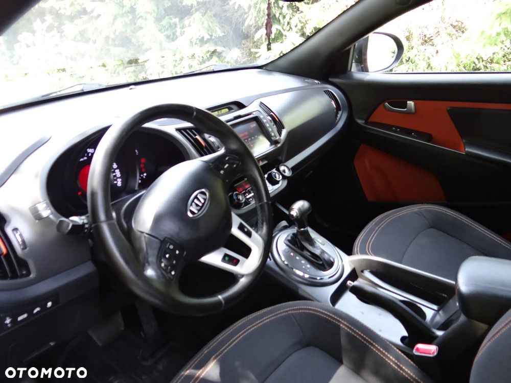 Kia Sportage - 11