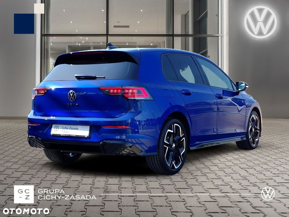 Volkswagen Golf 1.5 eTSI mHEV R-Line Plus DSG - 6