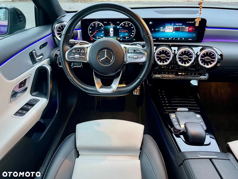 Mercedes-Benz Klasa A 250 e PHEV AMG Line 8G-DCT - 6