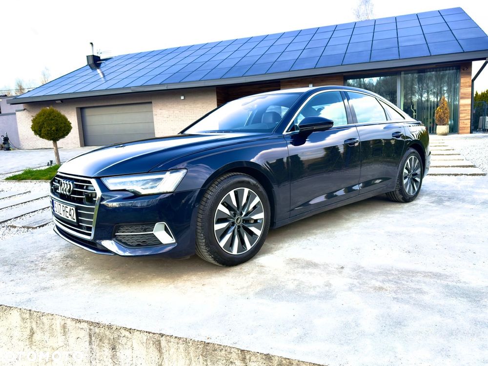 Audi A6 Limousine 50 TFSI e quattro S tronic sport - 16