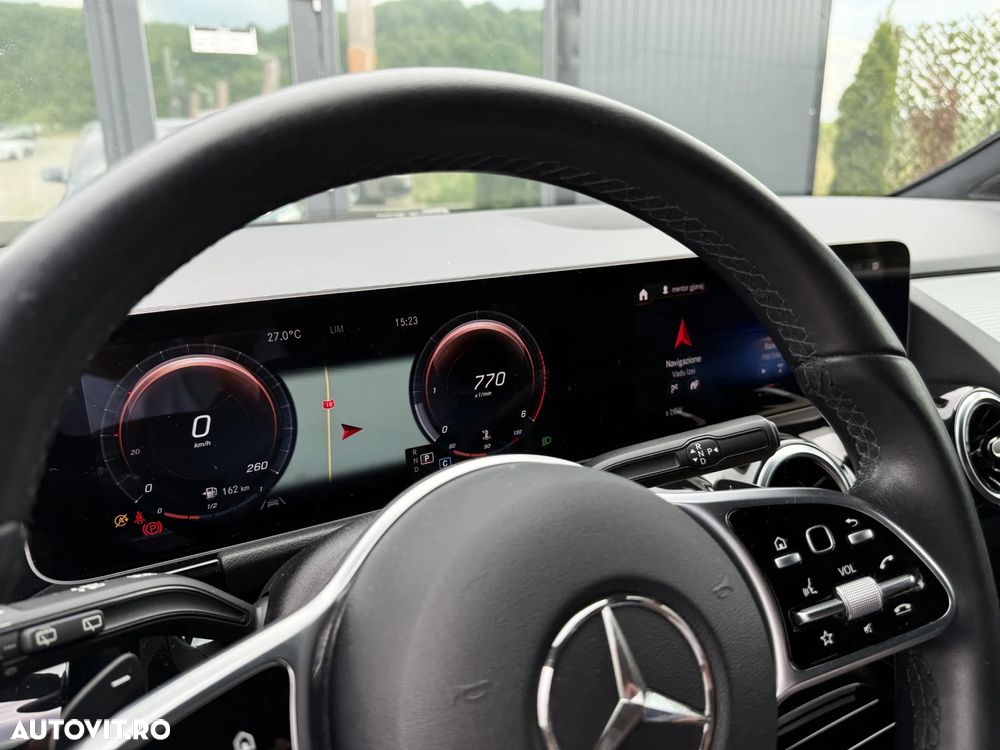 Mercedes-Benz B 200 d 4Matic 8G-DCT Style - 17