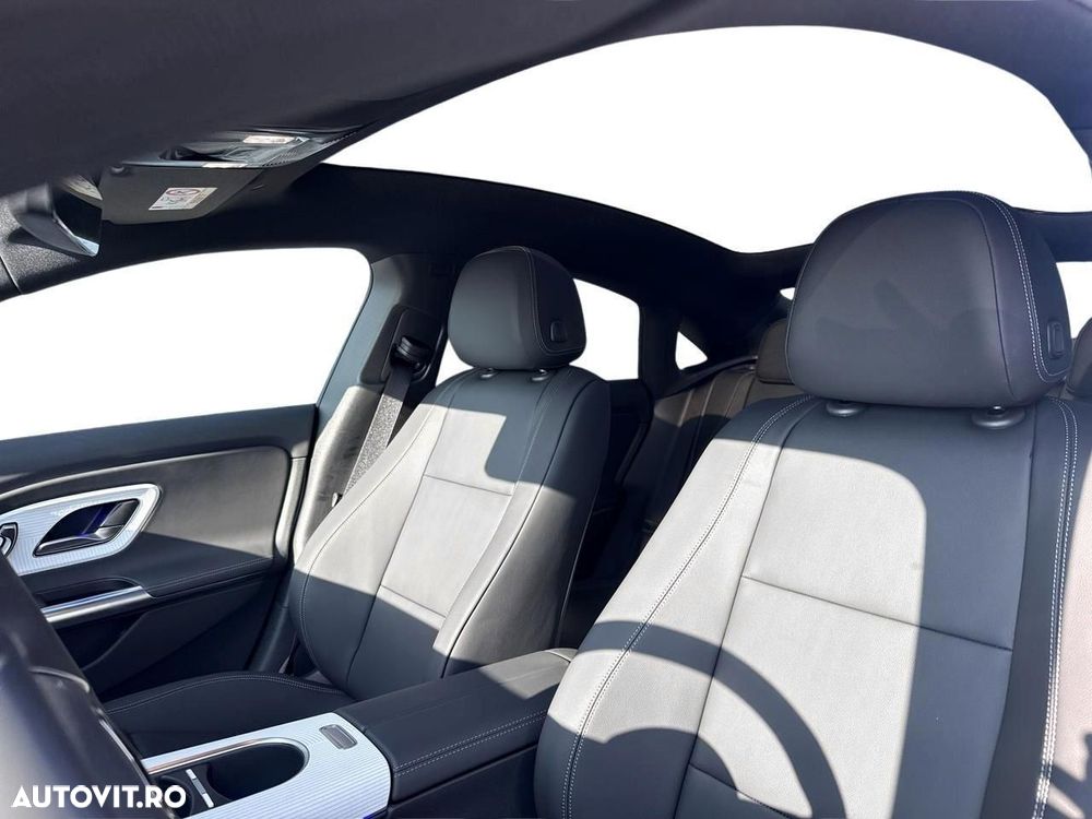 Mercedes-Benz CLA 250+ Coupe - 12