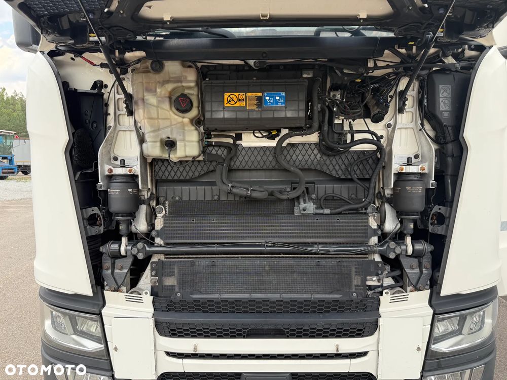Scania S 450 - 19