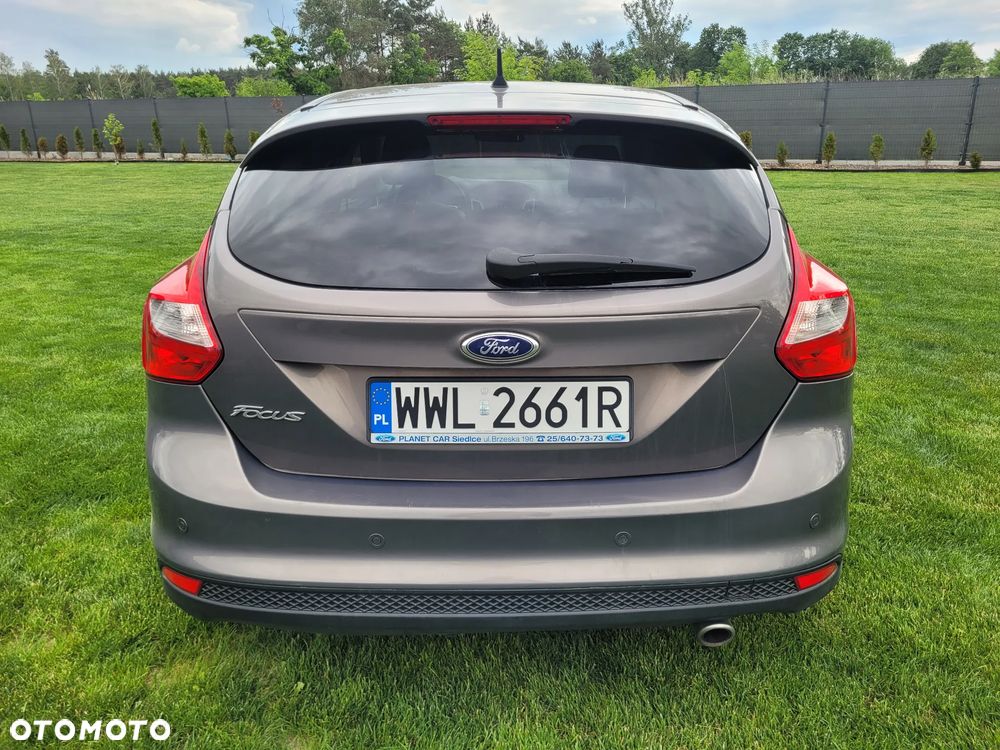 Ford Focus 2.0 TDCi Titanium - 3