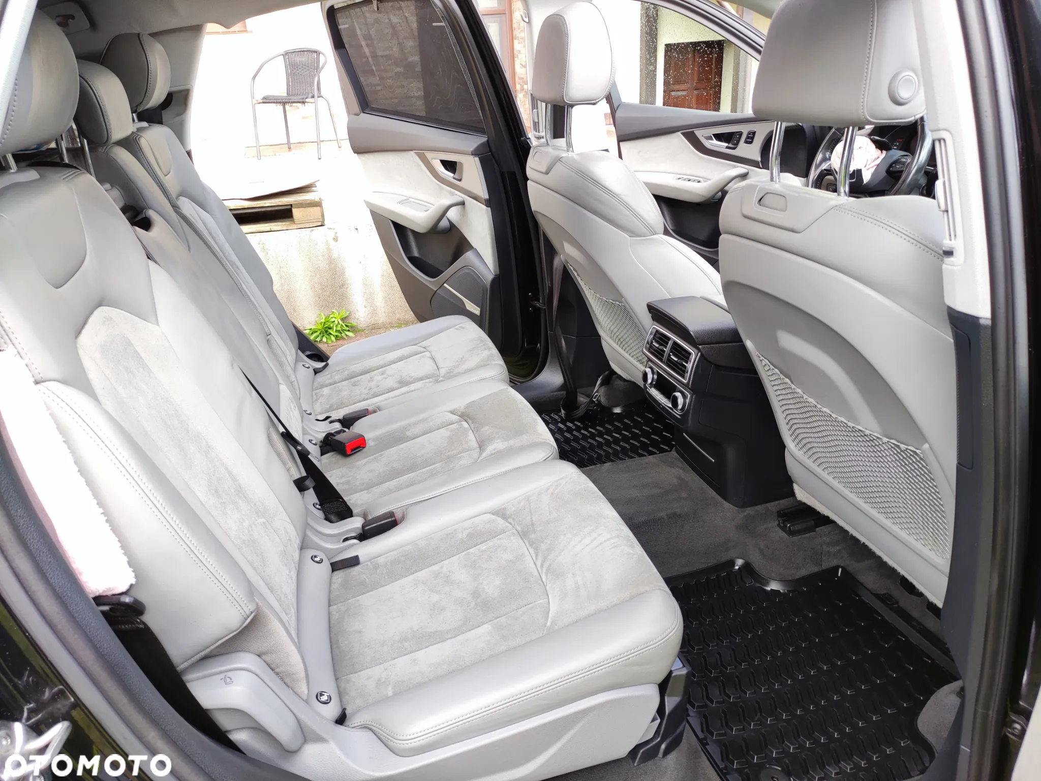 Audi Q7 3.0 TDI Quattro Tiptronic - 20