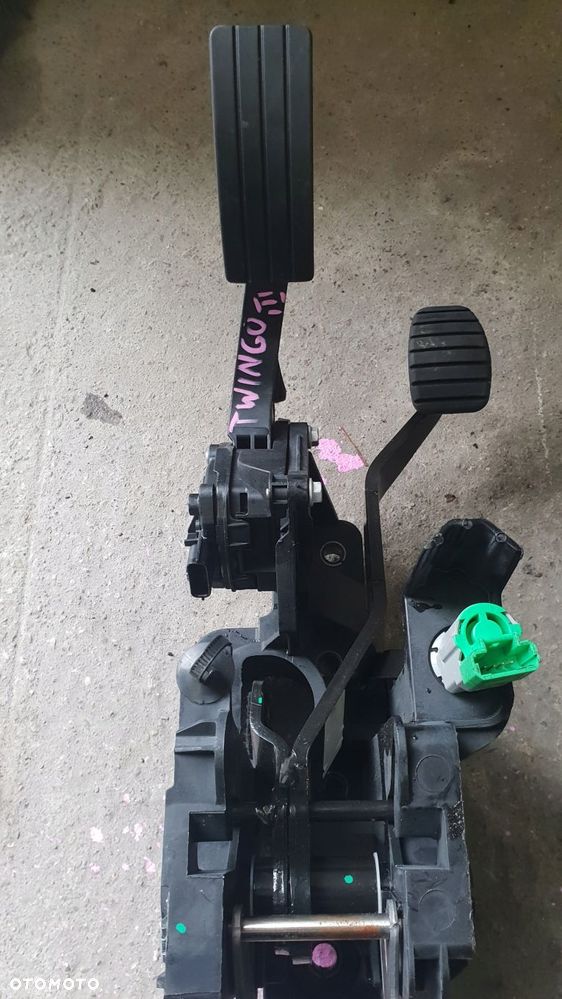 pedały kompletne do twingo iii smart forfour ii - 1