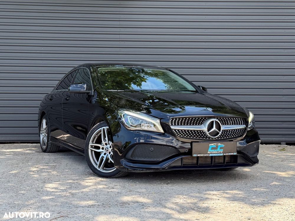Mercedes-Benz CLA 200 d 4Matic 7G-DCT AMG Line - 3