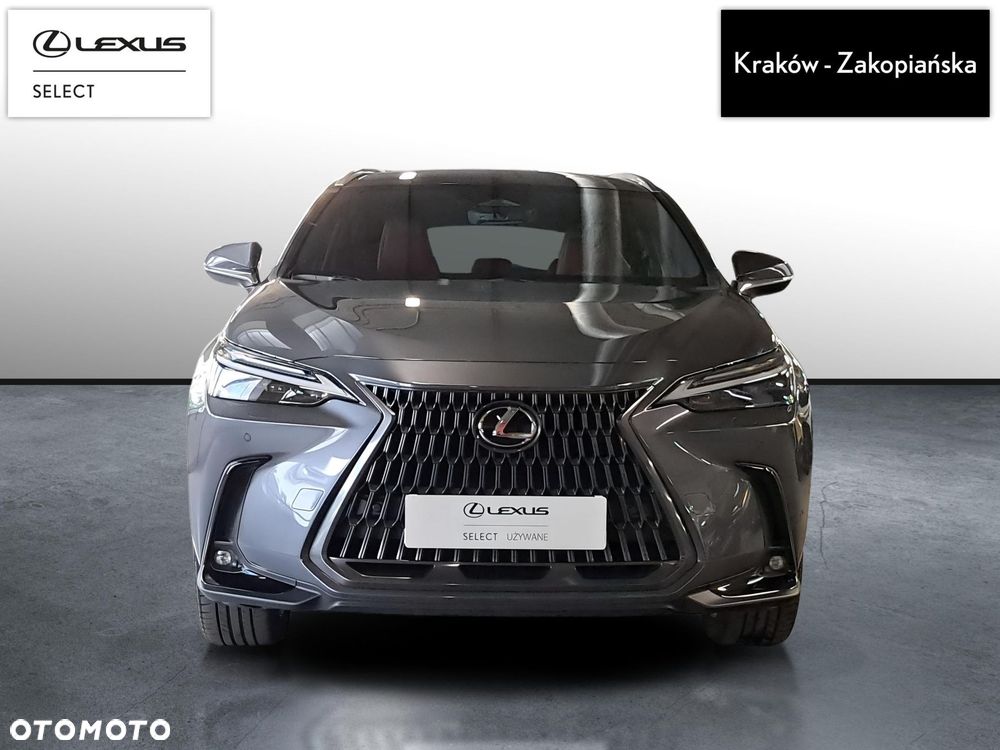 Lexus NX 350h Prestige AWD - 3
