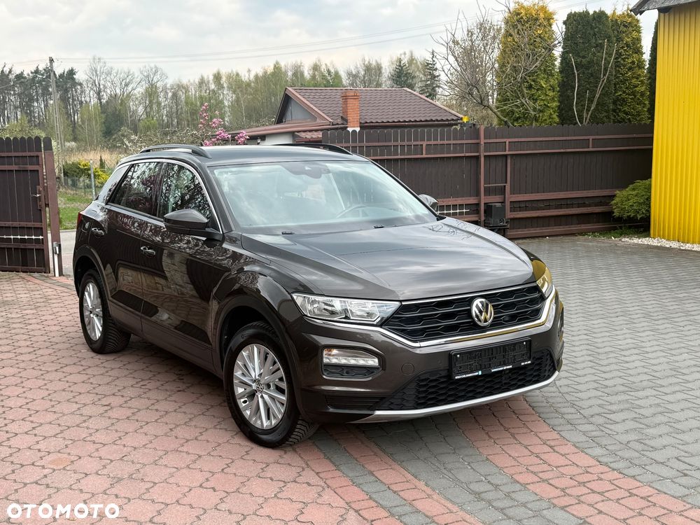 Volkswagen T-Roc 1.5 TSI ACT OPF UNITED - 1