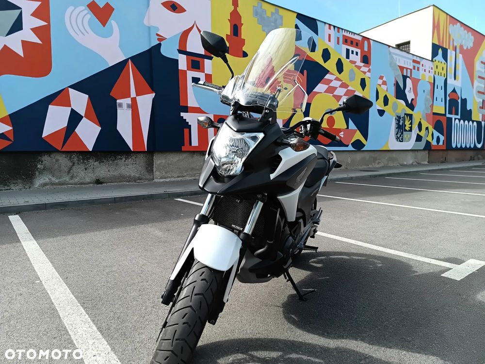 Honda NC - 3