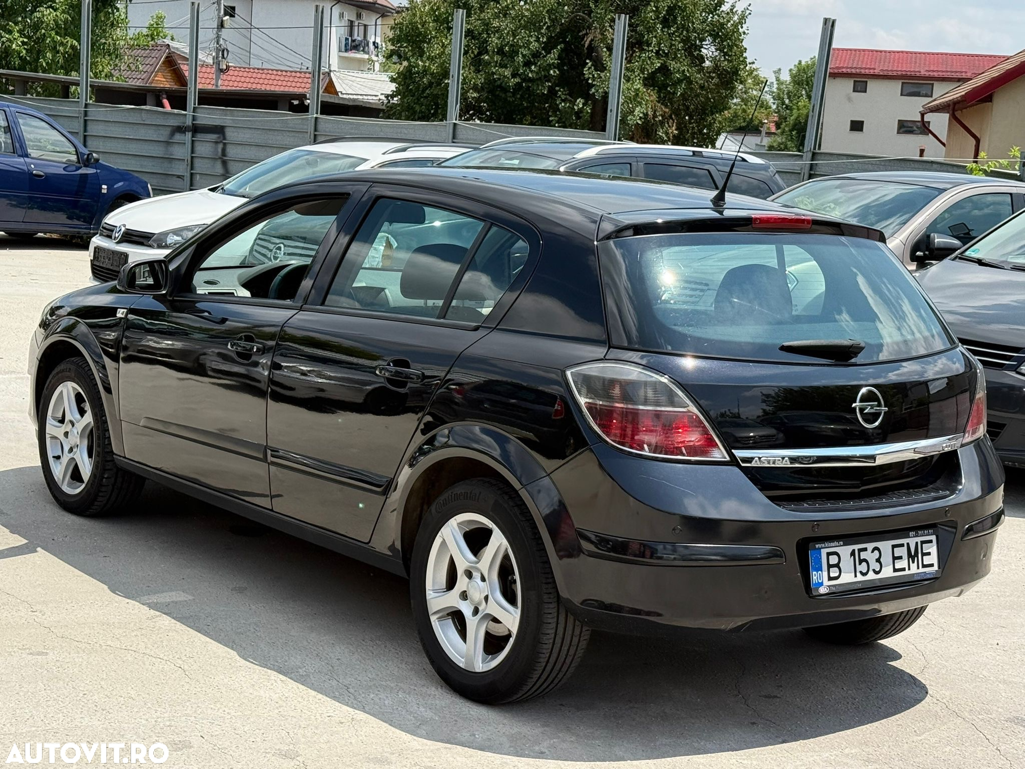 Opel Astra - 5