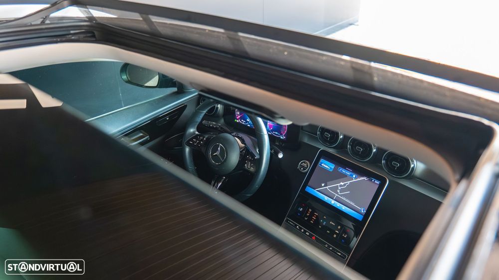 Mercedes-Benz C 220 Station d 9G-TRONIC - 27