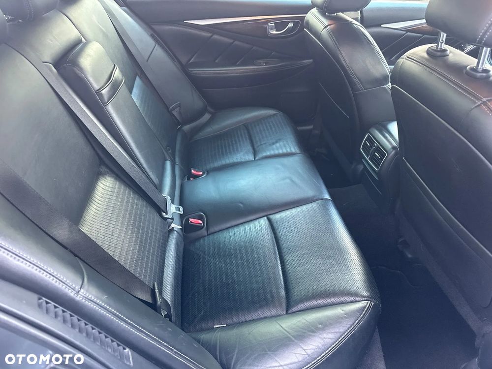 Infiniti Q50 Q50S AWD Sport - 27