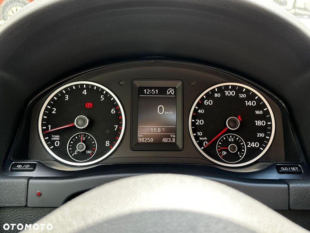 Volkswagen Tiguan 1.4 TSI Trend&Fun - 13
