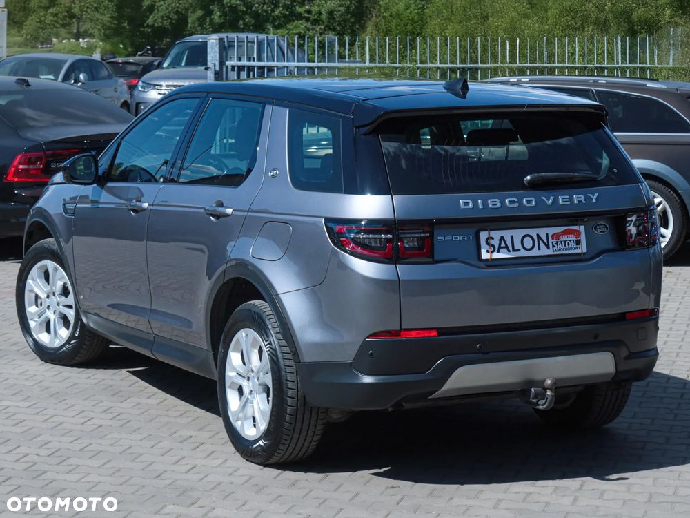 Land Rover Discovery Sport P300e SE - 36