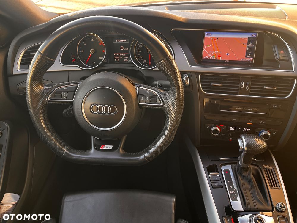 Audi A5 Sportback 3.0 TDI quattro DPF S tronic - 28