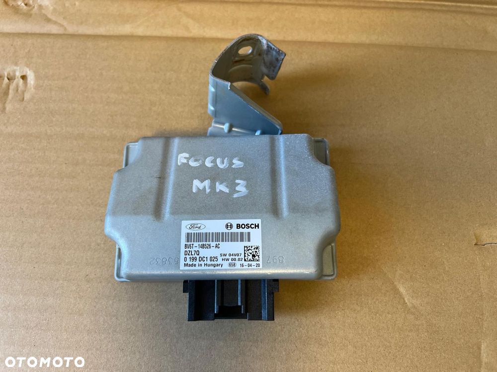 Sterownik moduł napięcia Focus Mk3 BV6T-14B526-AC - 2