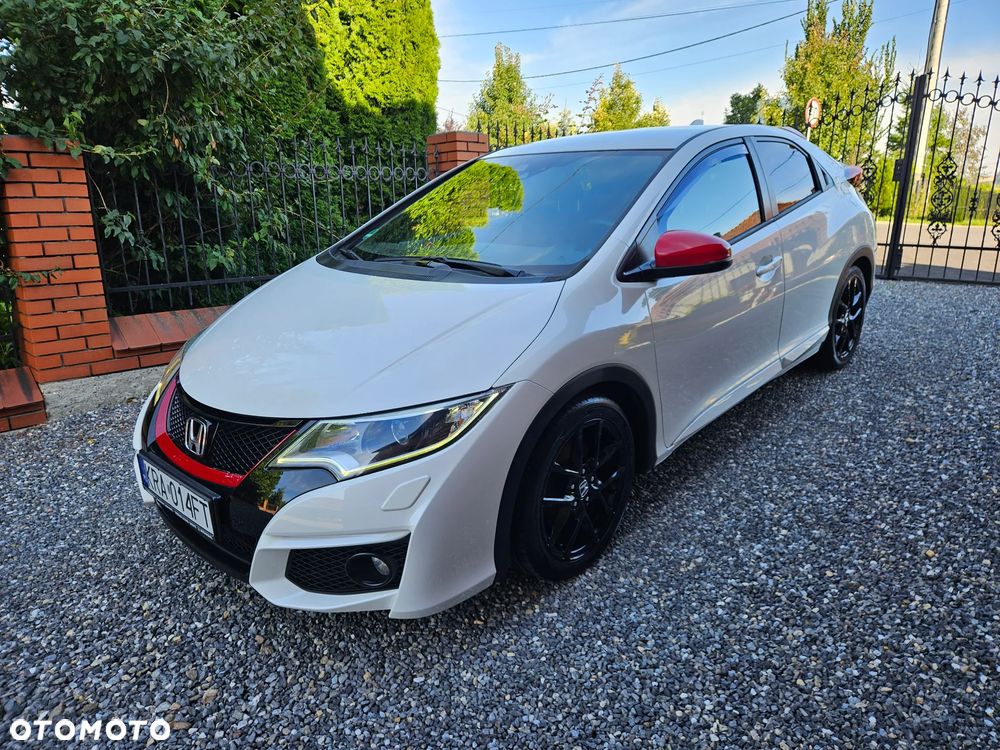 Honda Civic 1.8 Sport (ADAS) - 1