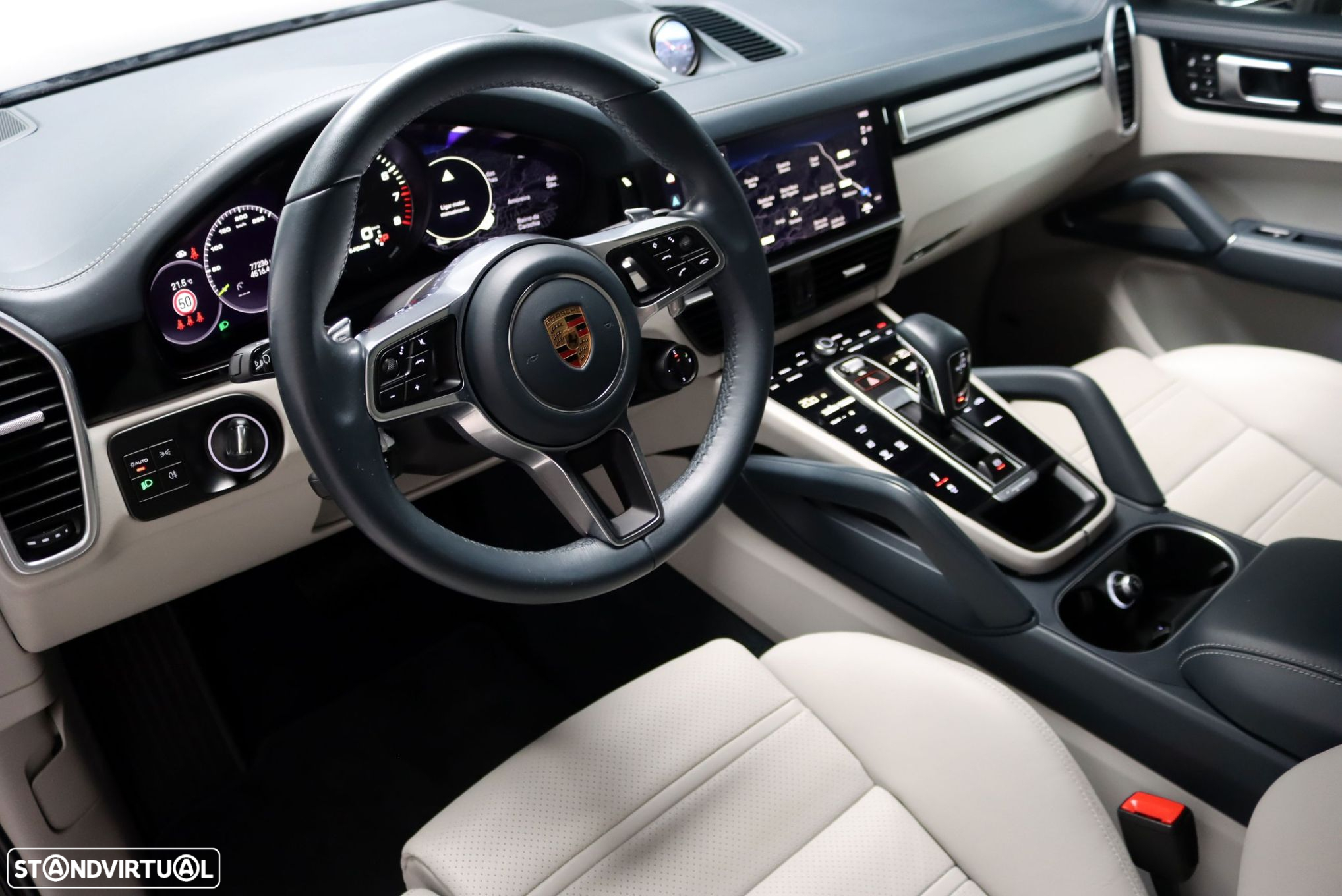 Porsche Cayenne Coupé E-Hybrid Platinum Edition - 25
