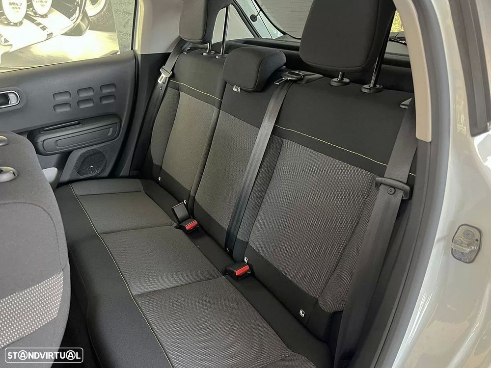 Citroën C3 1.2 PureTech Feel - 18