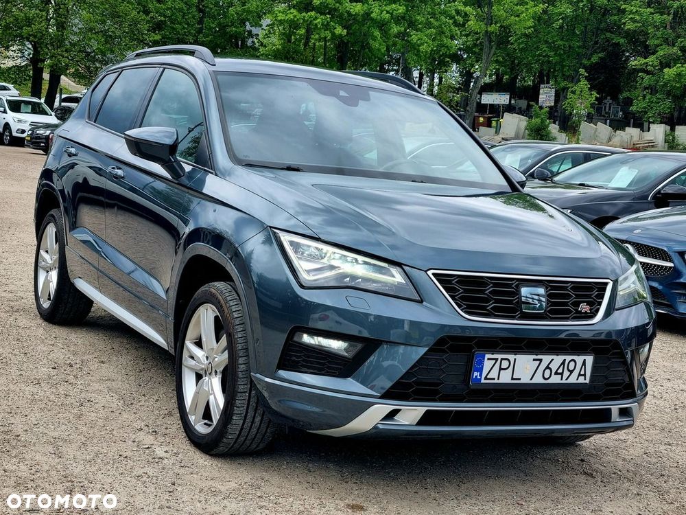 Seat Ateca 2.0 TDI DSG FR - 5