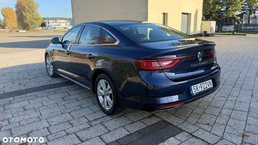 Renault Talisman 2017 photo 4