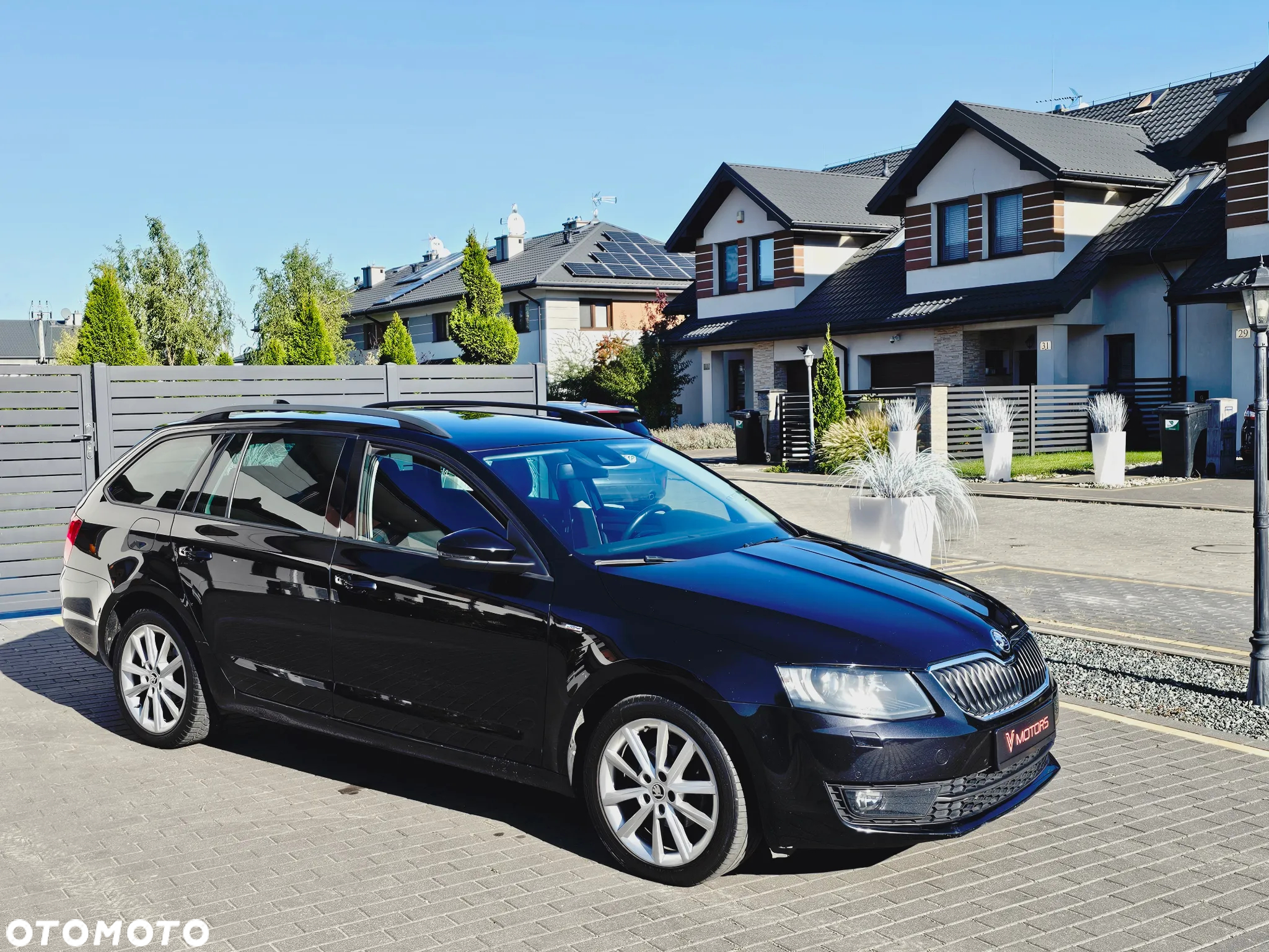 Skoda Octavia Combi 1.6 TDI (Green tec) DSG Joy - 35
