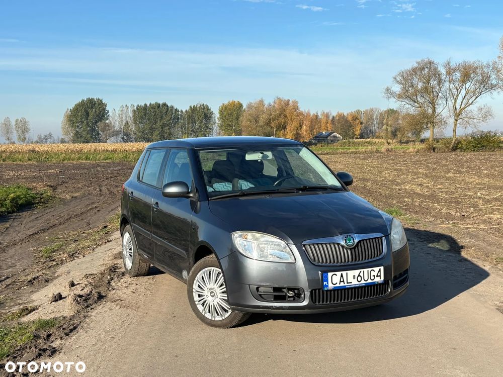 Skoda Fabia 1.2 12V Ambiente - 1