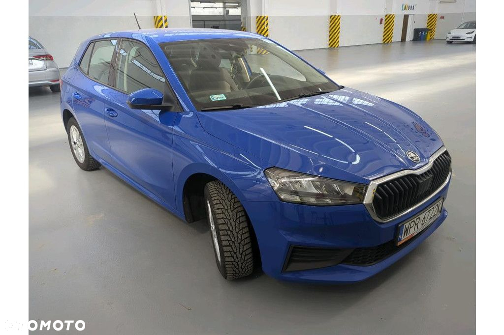 Skoda Fabia 1.0 Ambition - 3