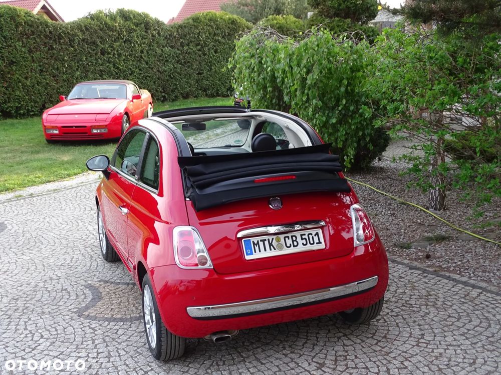 Fiat 500 1.2 8V 60th - 7