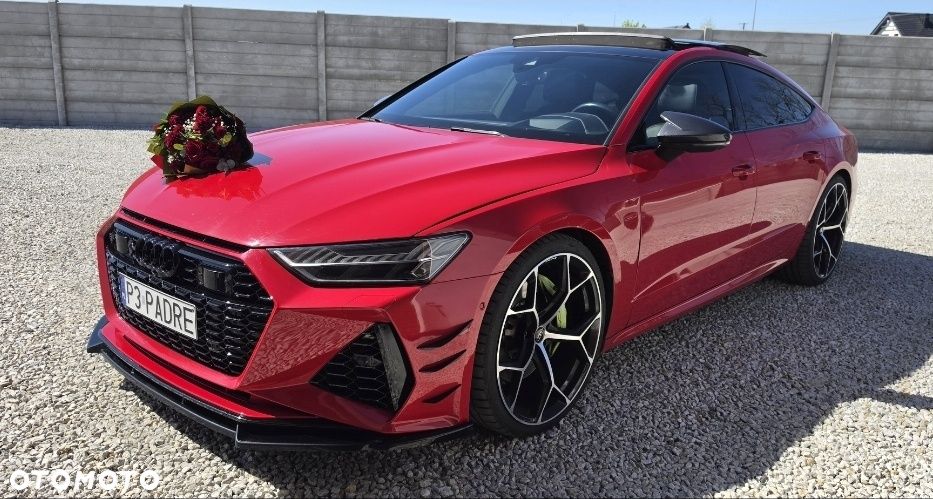 Audi A7 Sportback - 1