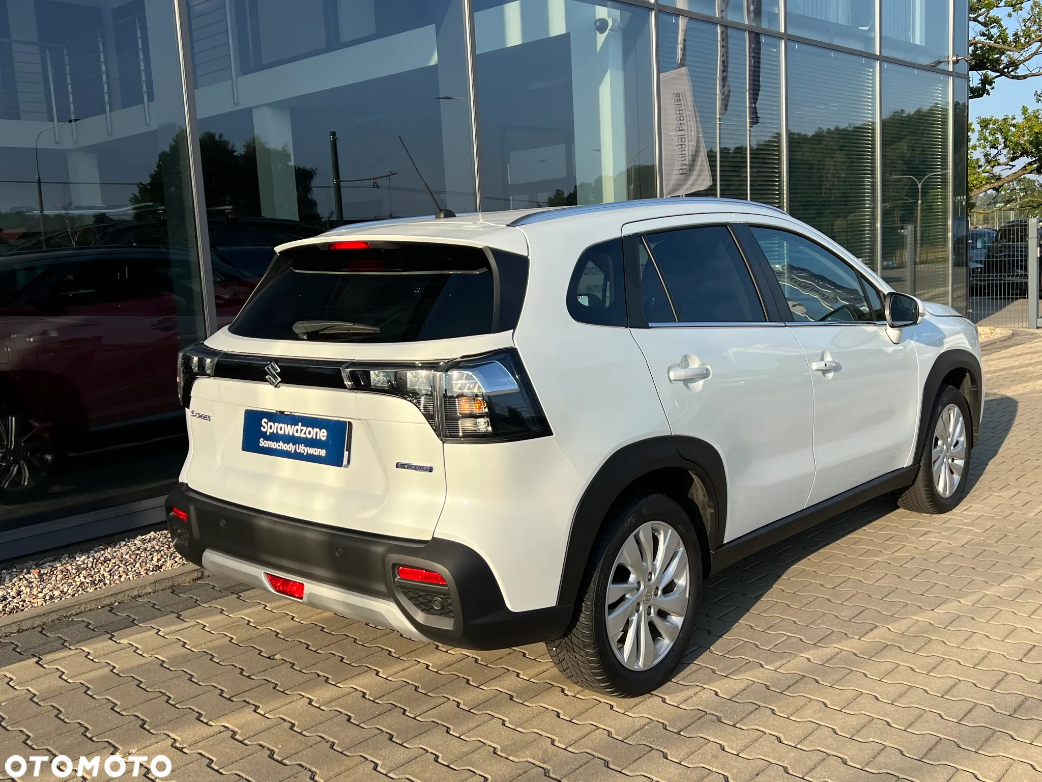 Suzuki SX4 S-Cross 1.4 SHVS Premium Plus SP - 5