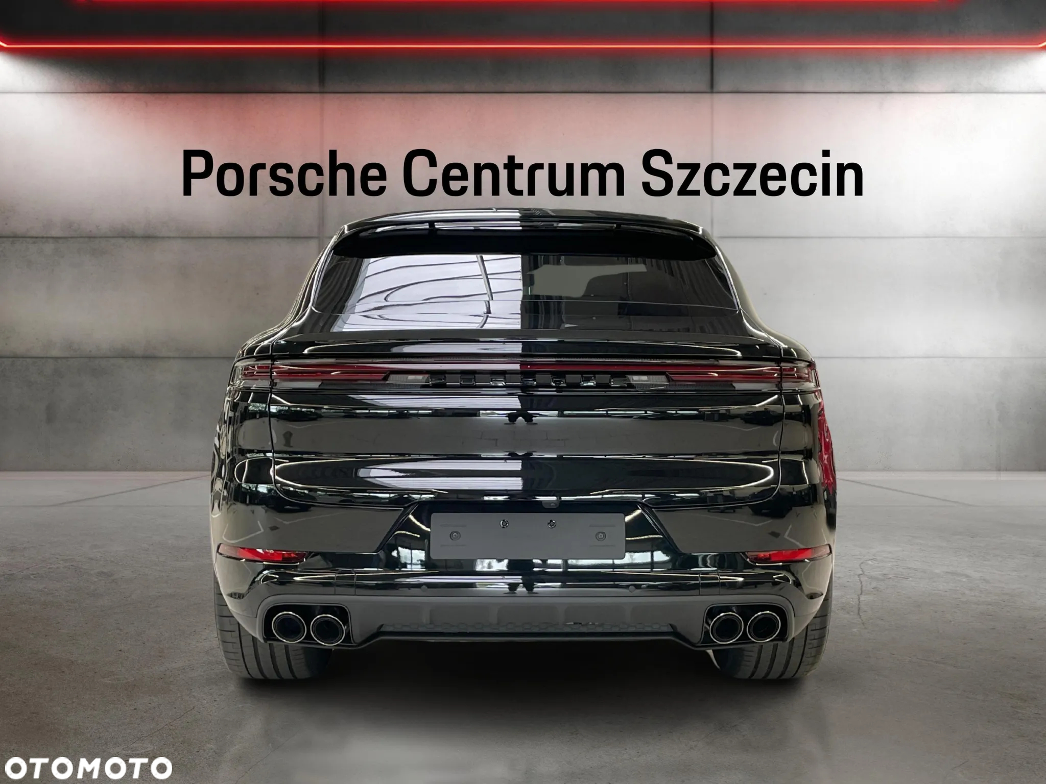 Porsche Cayenne Coupe E-Hybrid - 4