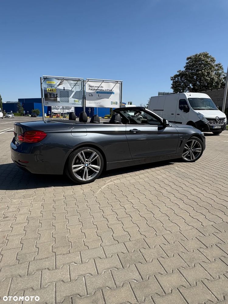 BMW Seria 4 420d - 2