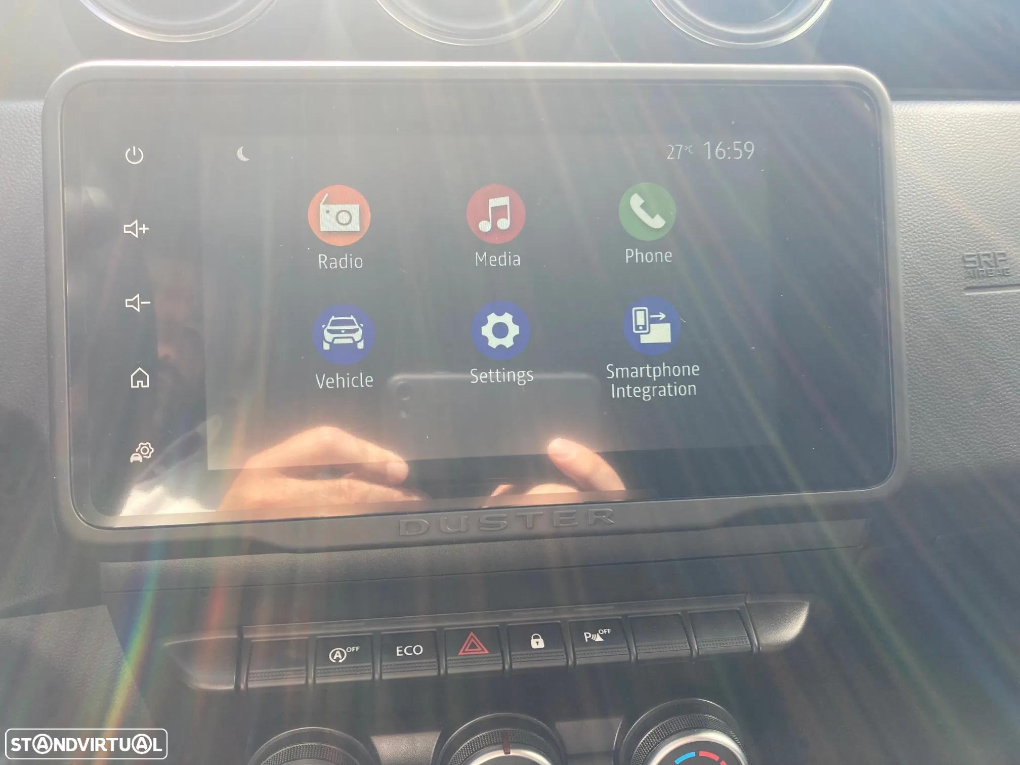 Dacia Duster 1.5 Blue dCi Expression - 17