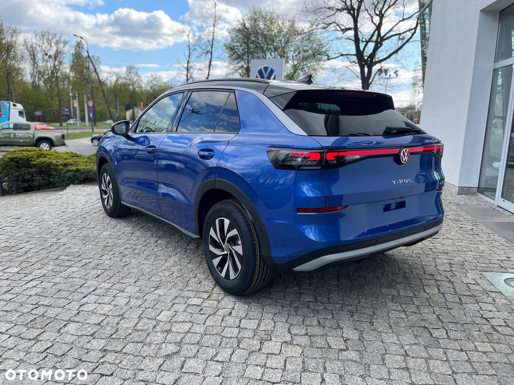 Volkswagen T-Roc 1.5 TSI OPF DSG Life - 10