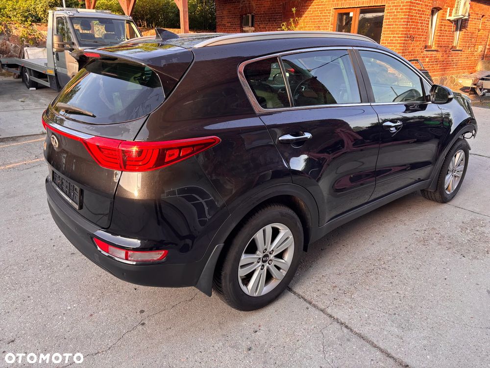 Kia Sportage 1.6 GDI 2WD SPIRIT - 4